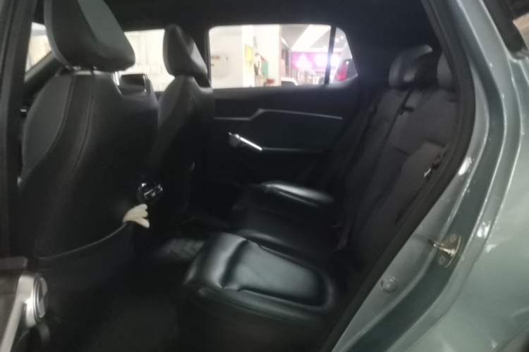 Used GAC Trumpchi EMKOO 2022 1.5T Supernova Max Edition Left Rear Seat