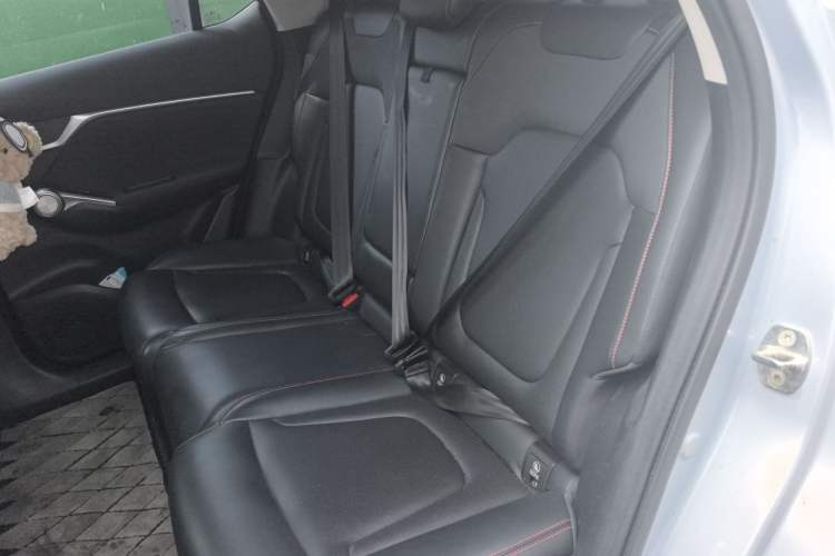 Used GAC Trumpchi EMKOO 2022 1.5T Supernova Max Edition Left Rear Seat