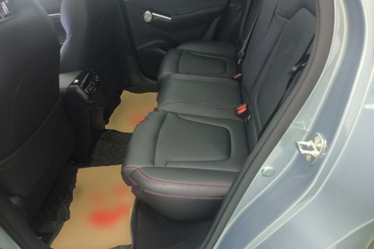 Used GAC Trumpchi EMKOO 2022 1.5T Supernova Pro Edition Left Rear Seat