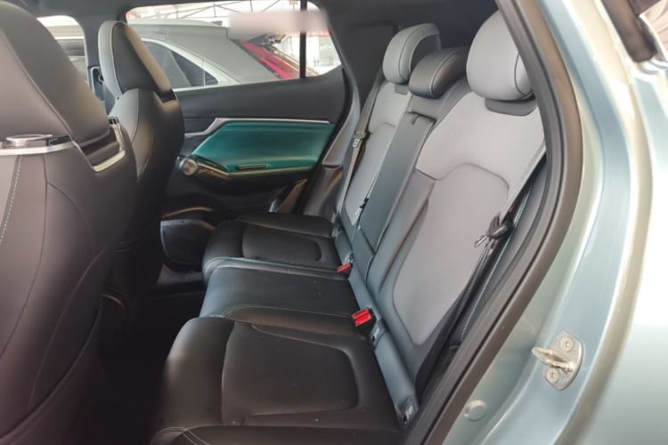 Used GAC Trumpchi EMKOO 2022 1.5T Supernova Max Edition Left Rear Seat