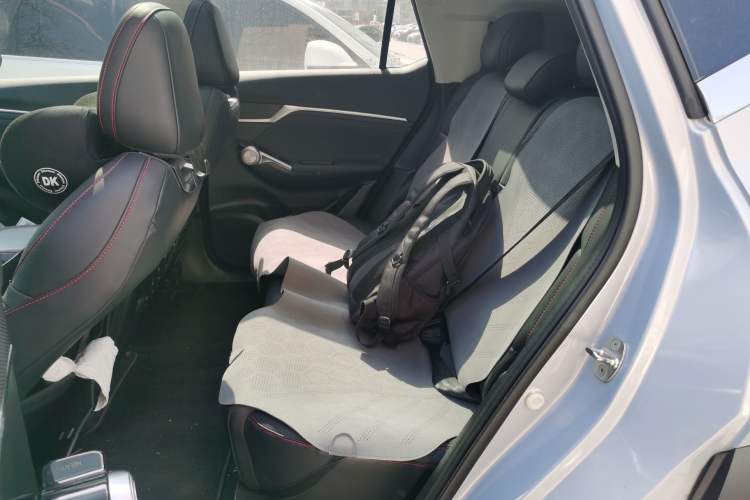 Used GAC Trumpchi EMKOO 2022 1.5T Supernova Pro Edition Left Rear Seat
