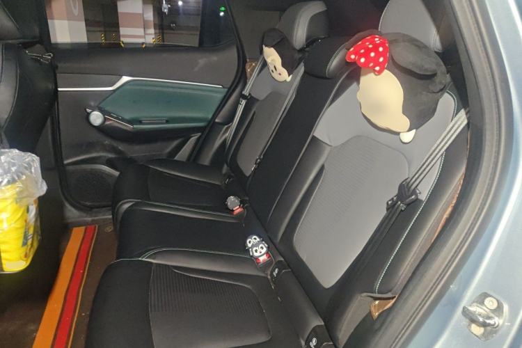Used GAC Trumpchi EMKOO 2022 1.5T Supernova Pro Edition Left Rear Seat