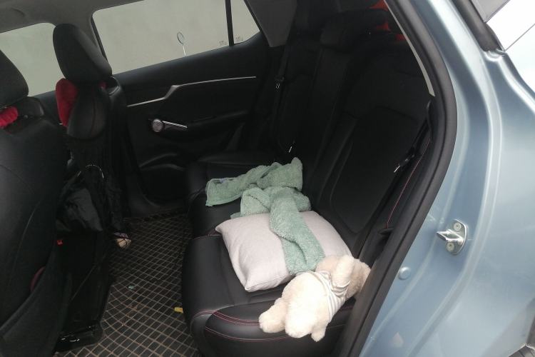 Used GAC Trumpchi EMKOO 2022 1.5T Supernova Pro Edition Left Rear Seat