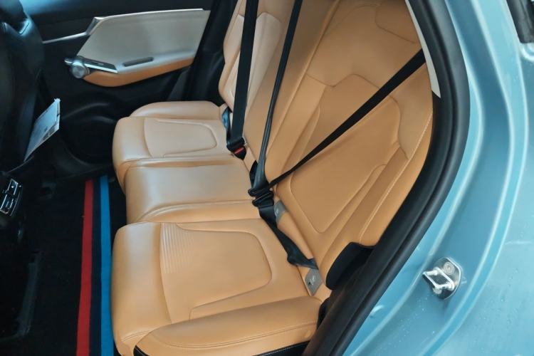 Used GAC Trumpchi EMKOO 2022 1.5T Supernova Pro Edition Left Rear Seat