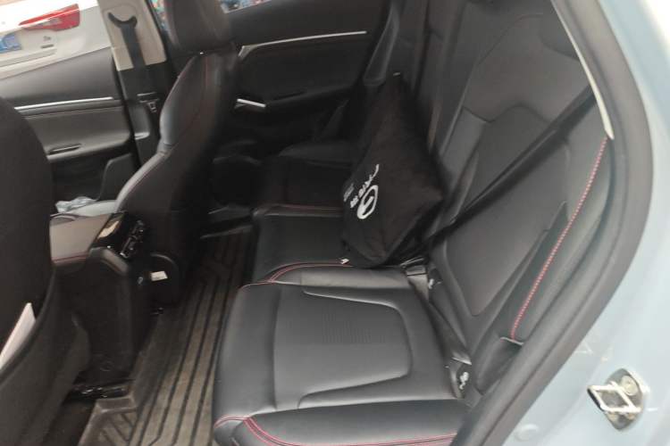 Used GAC Trumpchi EMKOO 2022 1.5T Supernova Pro Edition Left Rear Seat