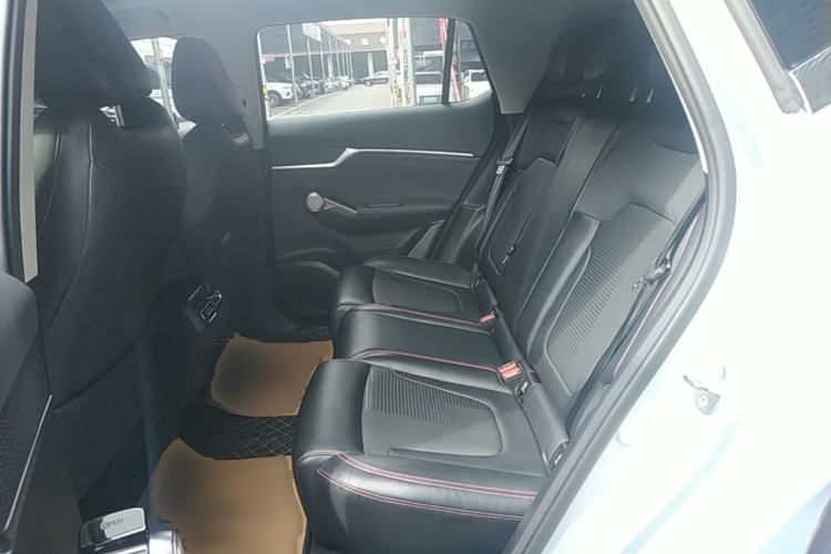 Used GAC Trumpchi EMKOO 2022 1.5T Supernova Pro Edition Left Rear Seat