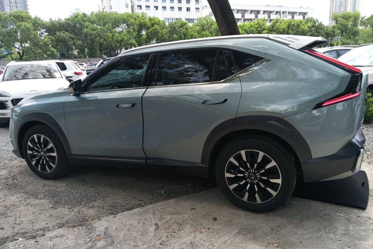 Used GAC Trumpchi EMKOO 2022 2.0 ATK TwinStar Pro Edition Left Side