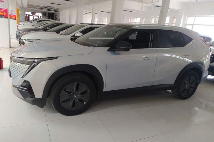 Used GAC Trumpchi EMKOO 2022 2.0 ATK Gemini Edition Left Side
