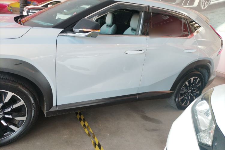 Used GAC Trumpchi EMKOO 2022 1.5T Supernova Pro Edition Left Side