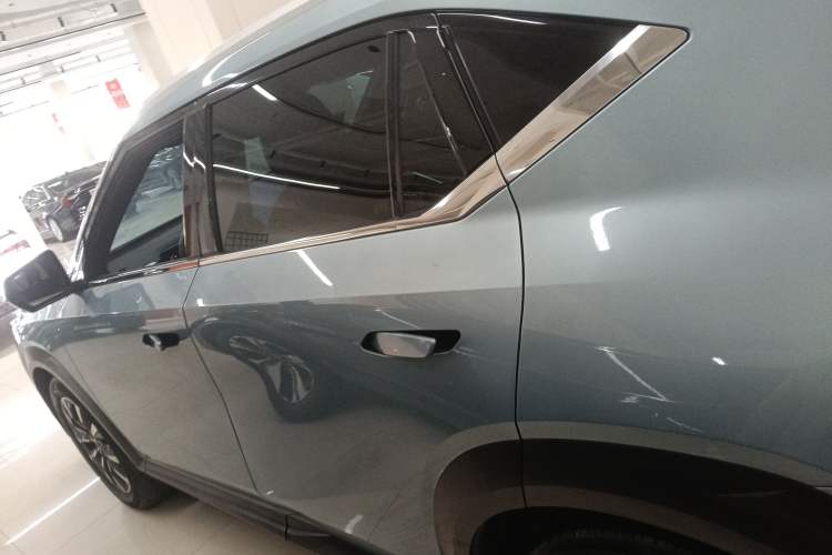 Used GAC Trumpchi EMKOO 2022 1.5T Supernova Pro Edition Left Side