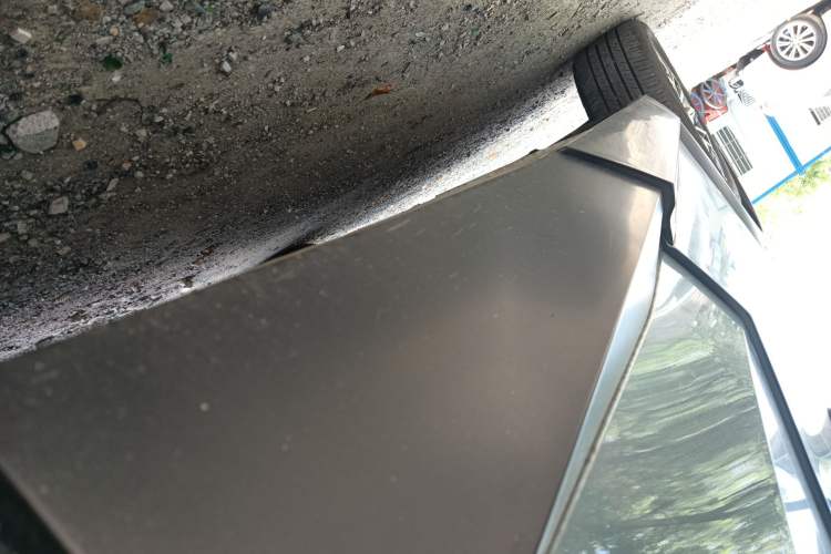 Used GAC Trumpchi EMKOO 2022 2.0 ATK TwinStar Pro Edition Left Side Sill