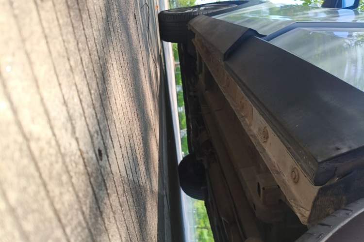 Used GAC Trumpchi EMKOO 2022 1.5T Supernova Edition Left Side Sill