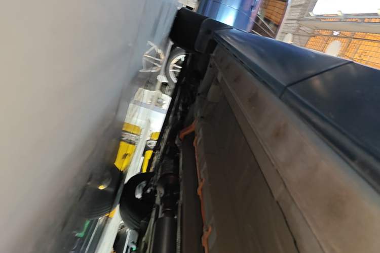 Used GAC Trumpchi EMKOO 2022 2.0 ATK TwinStar Max Edition Left Side Sill