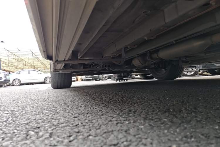 Used GAC Trumpchi EMKOO 2022 2.0 ATK TwinStar Max Edition Left Side Sill