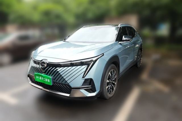 Used GAC Trumpchi EMKOO 2022 1.5T Supernova Pro Edition