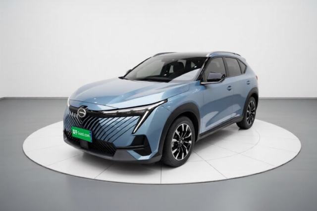 GAC Trumpchi EMKOO 2022 1.5T Supernova Pro Edition с пробегом