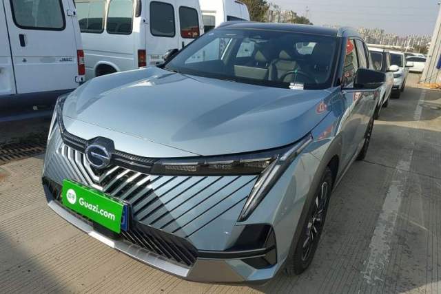 Used GAC Trumpchi EMKOO 2022 2.0 ATK TwinStar Pro Edition