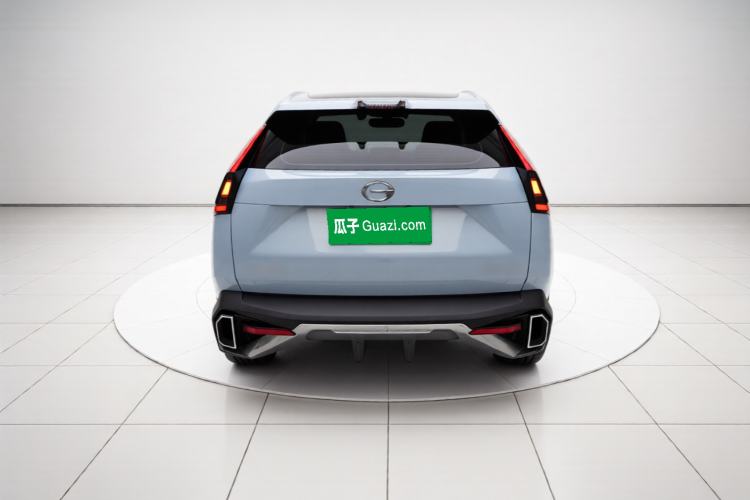 Used GAC Trumpchi EMKOO 2022 1.5T Supernova Edition Rear