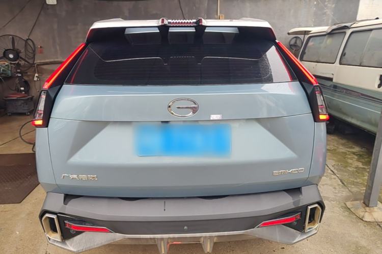 Used GAC Trumpchi EMKOO 2022 1.5T Supernova Edition Rear