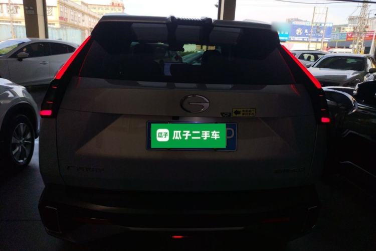 Used GAC Trumpchi EMKOO 2022 1.5T Supernova Pro Edition Rear