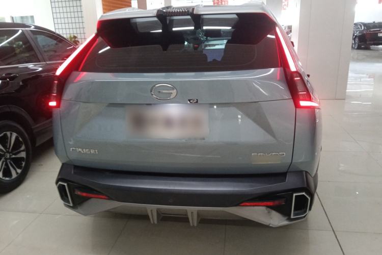 Used GAC Trumpchi EMKOO 2022 1.5T Supernova Pro Edition Rear