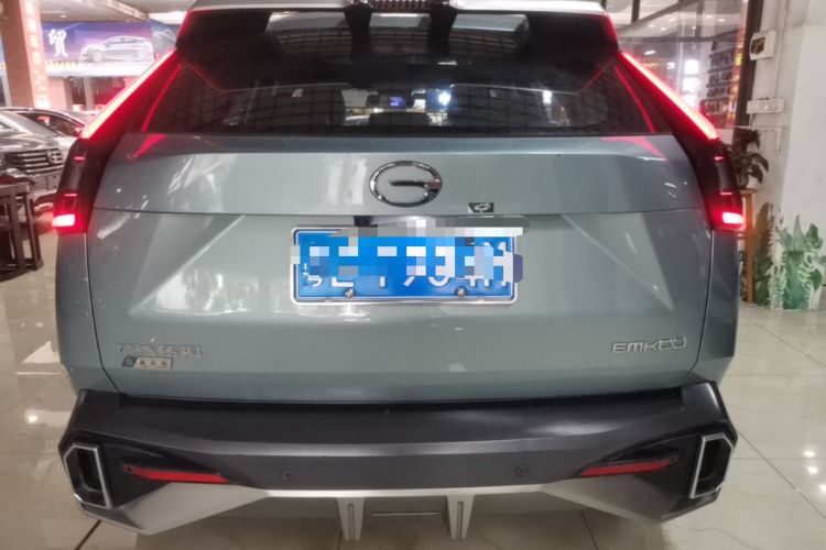 Used GAC Trumpchi EMKOO 2022 1.5T Supernova Max Edition Rear