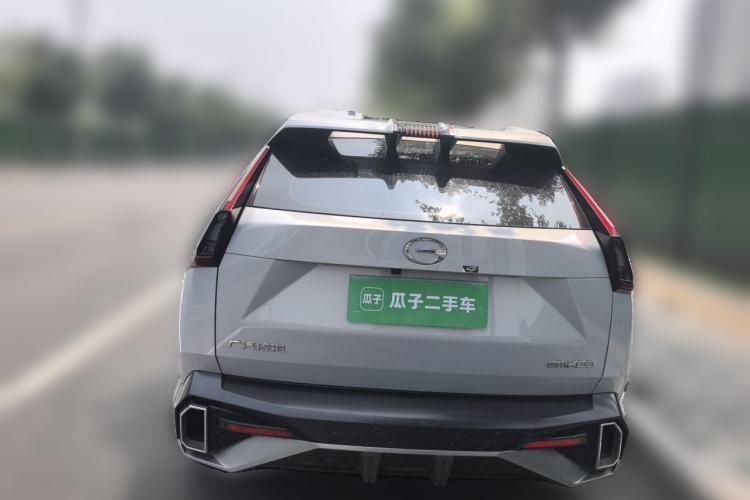 Used GAC Trumpchi EMKOO 2022 1.5T Supernova Max Edition Rear