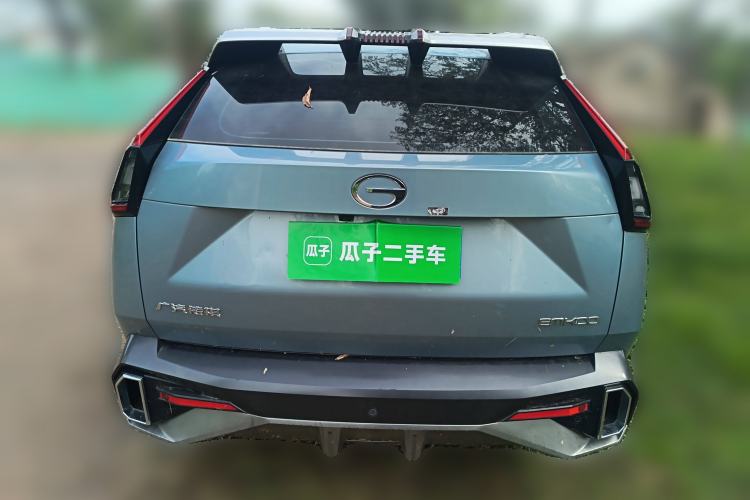 Used GAC Trumpchi EMKOO 2022 1.5T Supernova Pro Edition Rear