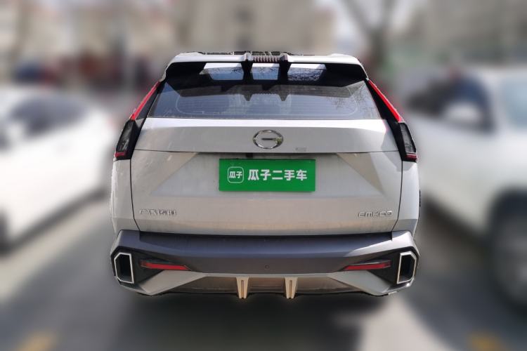 Used GAC Trumpchi EMKOO 2022 1.5T Supernova Pro Edition Rear