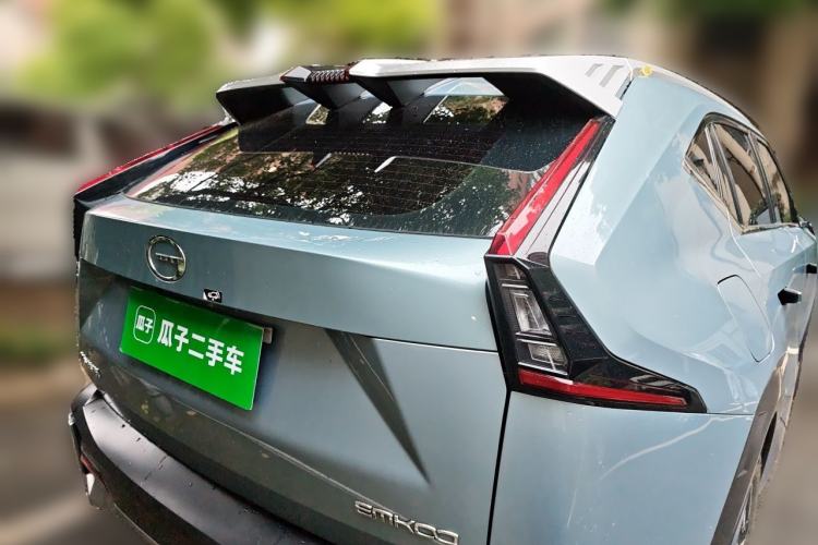 Used GAC Trumpchi EMKOO 2022 1.5T Supernova Pro Edition Rear