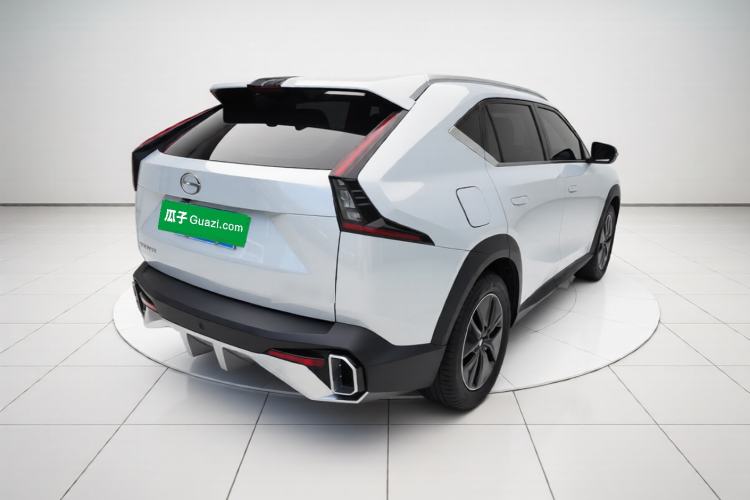 Used GAC Trumpchi EMKOO 2022 1.5T Supernova Edition Rear Right 45 Deg
