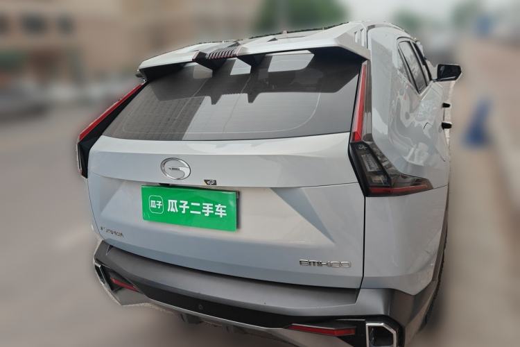 Used GAC Trumpchi EMKOO 2022 1.5T Supernova Pro Edition Rear