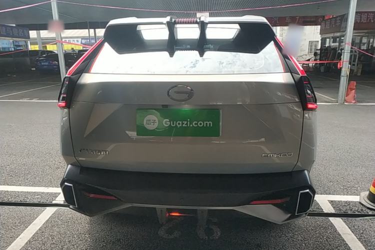 Used GAC Trumpchi EMKOO 2022 1.5T Supernova Pro Edition Rear