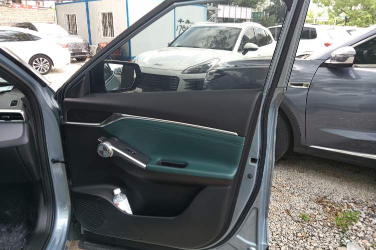 Used GAC Trumpchi EMKOO 2022 2.0 ATK TwinStar Pro Edition Right Front Door Interior