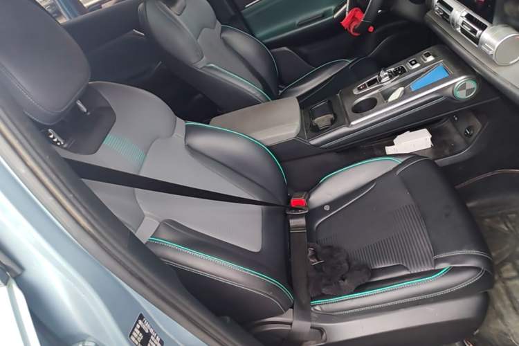 Used GAC Trumpchi EMKOO 2022 1.5T Supernova Edition Right Front Seat