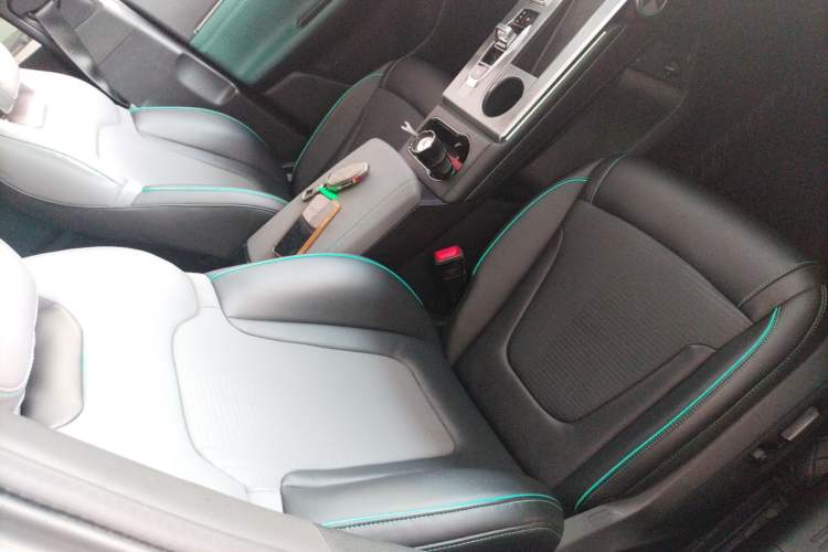 Used GAC Trumpchi EMKOO 2022 1.5T Supernova Pro Edition Right Front Seat