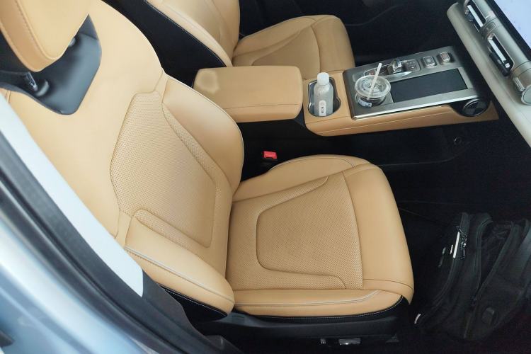 Used GAC Trumpchi EMKOO 2022 1.5T Supernova Max Edition Right Front Seat