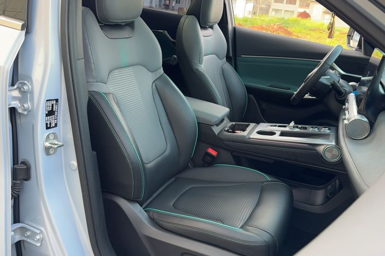 Used GAC Trumpchi EMKOO 2022 1.5T Supernova Pro Edition Right Front Seat