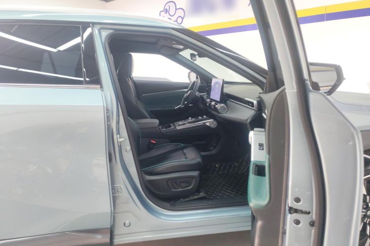 Used GAC Trumpchi EMKOO 2022 1.5T Supernova Pro Edition Right Front Seat