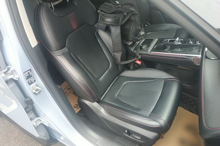 Used GAC Trumpchi EMKOO 2022 1.5T Supernova Pro Edition Right Front Seat