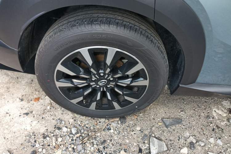 Used GAC Trumpchi EMKOO 2022 2.0 ATK TwinStar Pro Edition Right Rear Wheel Hub