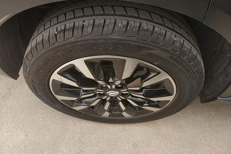 Used GAC Trumpchi EMKOO 2022 2.0 ATK TwinStar Pro Edition Right Rear Wheel Hub
