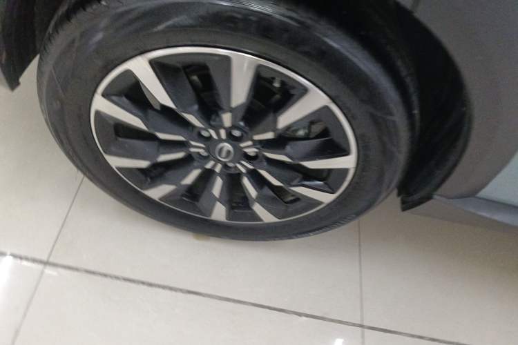 Used GAC Trumpchi EMKOO 2022 1.5T Supernova Pro Edition Right Rear Wheel Hub