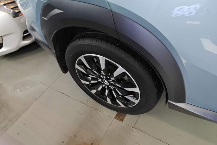Used GAC Trumpchi EMKOO 2022 2.0 ATK TwinStar Max Edition Right Rear Wheel Hub