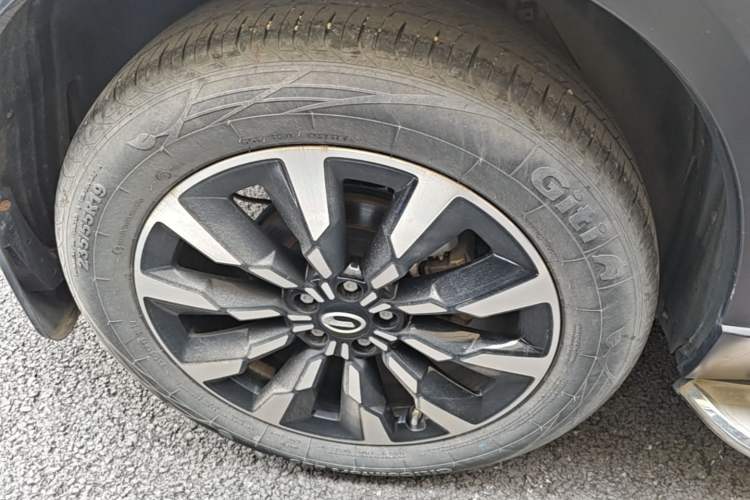 Used GAC Trumpchi EMKOO 2022 2.0 ATK TwinStar Max Edition Right Rear Wheel Hub