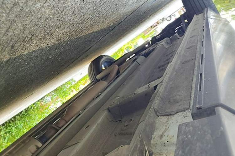 Used GAC Trumpchi EMKOO 2022 1.5T Supernova Pro Edition Right Side Sill