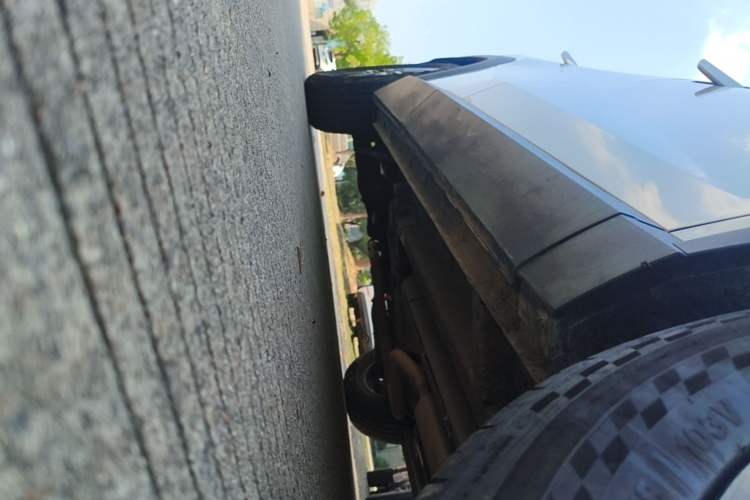 Used GAC Trumpchi EMKOO 2022 1.5T Supernova Edition Right Side Sill
