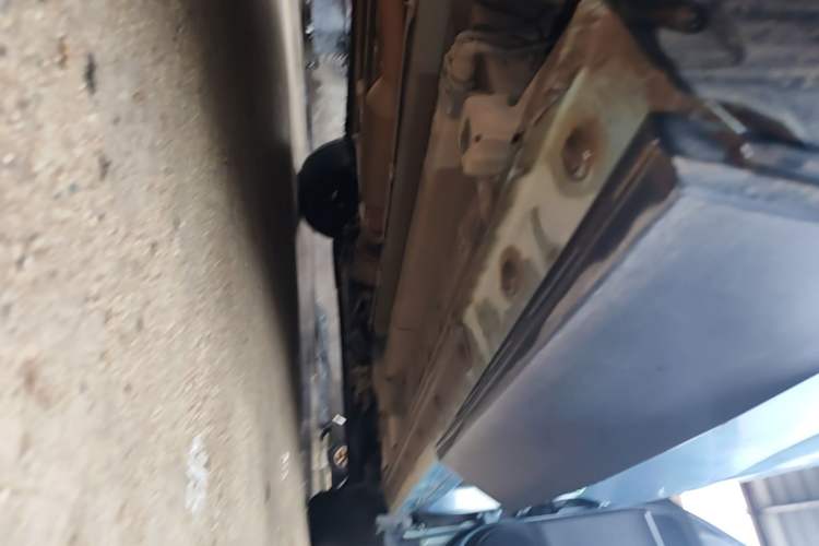 Used GAC Trumpchi EMKOO 2022 1.5T Supernova Edition Right Side Sill