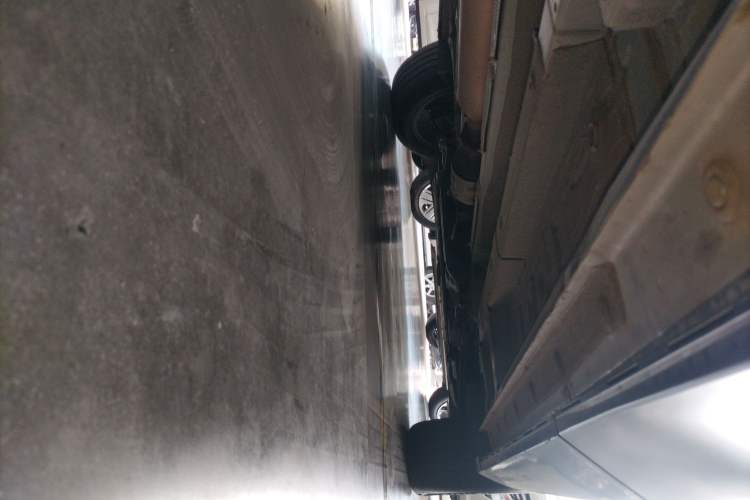 Used GAC Trumpchi EMKOO 2022 1.5T Supernova Pro Edition Right Side Sill