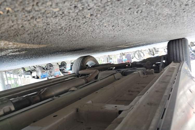 Used GAC Trumpchi EMKOO 2022 1.5T Supernova Max Edition Right Side Sill